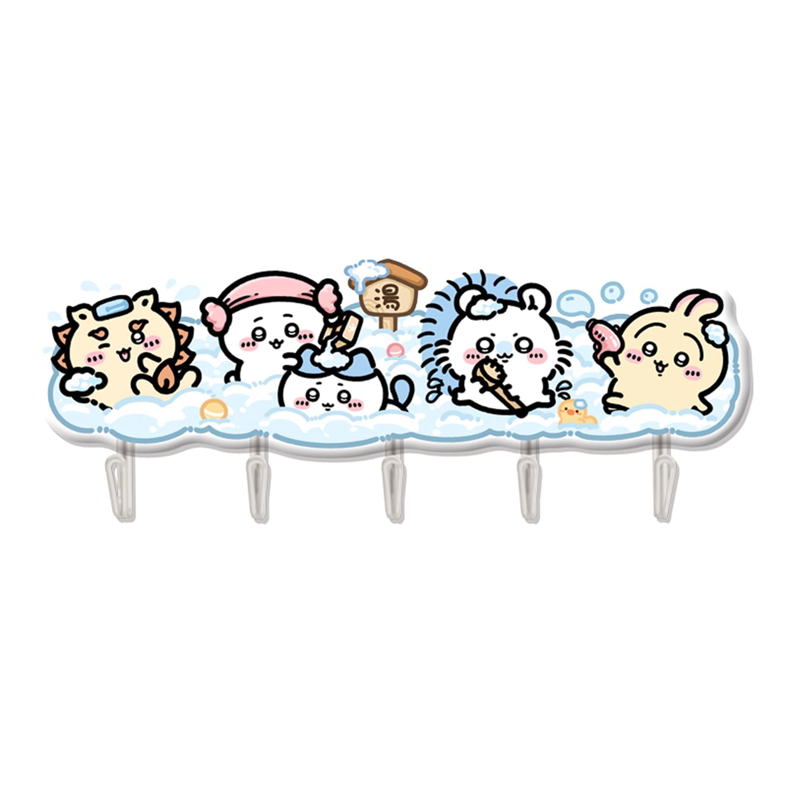 Amazon｜ちいかわ フック ハチワレ うさぎ モモンガ ラッコ 萌え